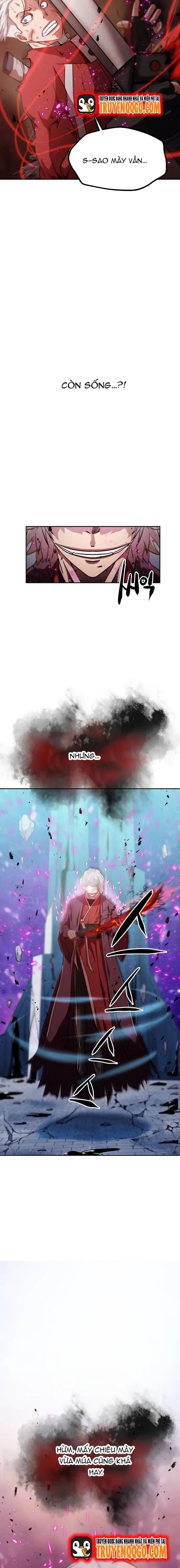 Huyết Án Trung Nguyên Chap 5.1 - Next Chap 6.1