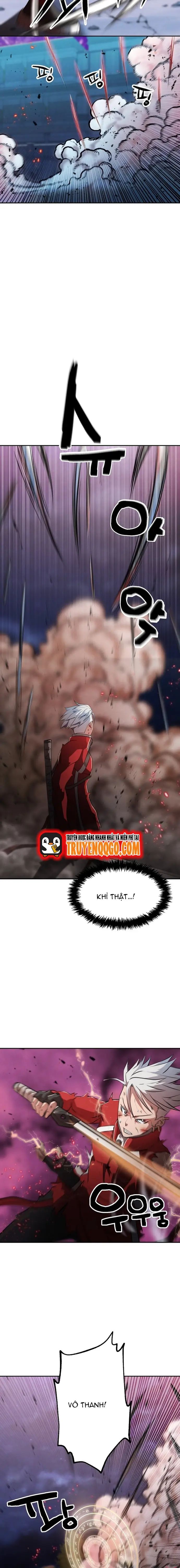 Huyết Án Trung Nguyên Chap 5.1 - Next Chap 6.1