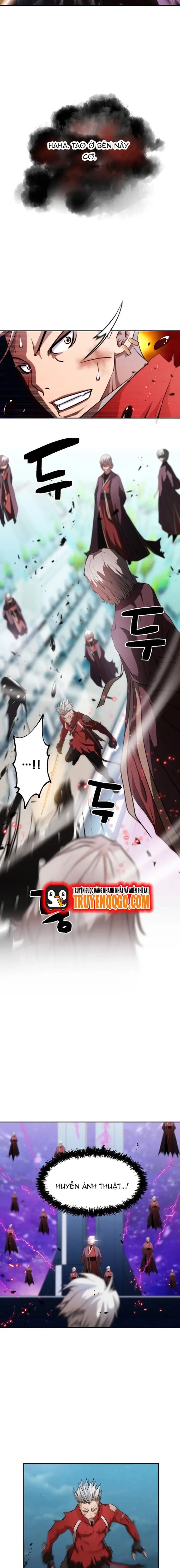 Huyết Án Trung Nguyên Chap 5.1 - Next Chap 6.1