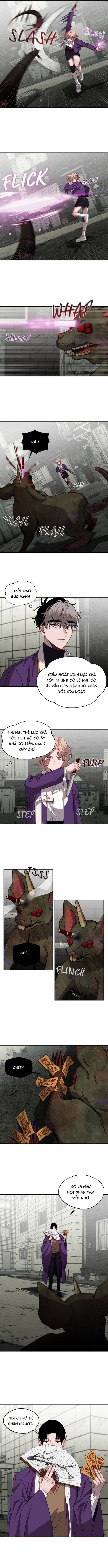 Huyết Án Trung Nguyên Chap 5 - Next Chap 6