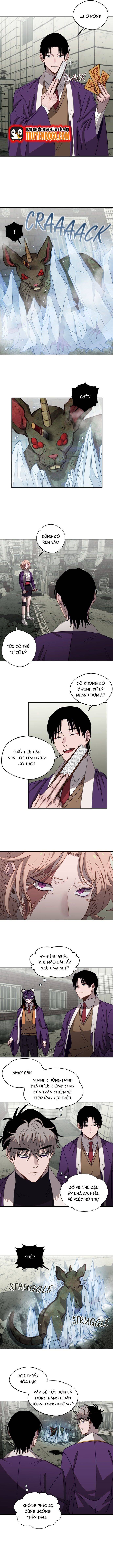 Huyết Án Trung Nguyên Chap 5 - Next Chap 6