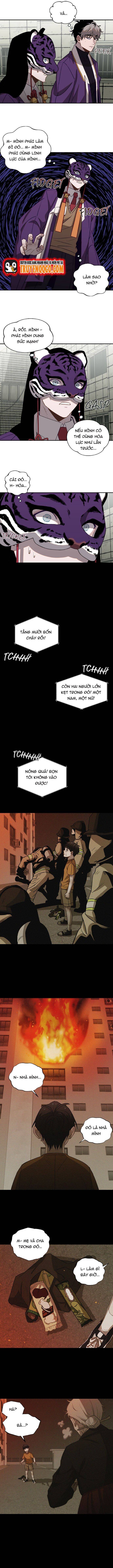 Huyết Án Trung Nguyên Chap 5 - Next Chap 6