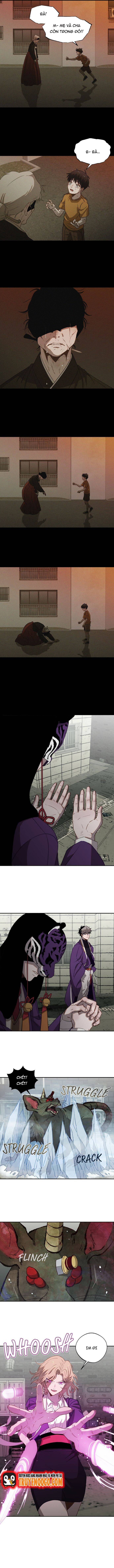 Huyết Án Trung Nguyên Chap 5 - Next Chap 6