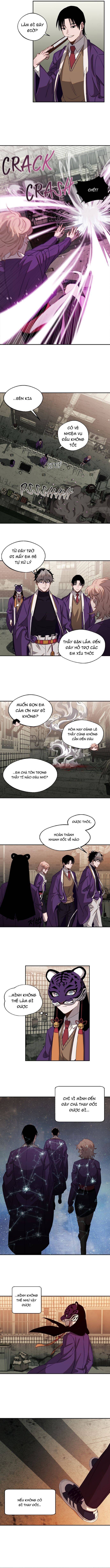 Huyết Án Trung Nguyên Chap 5 - Next Chap 6