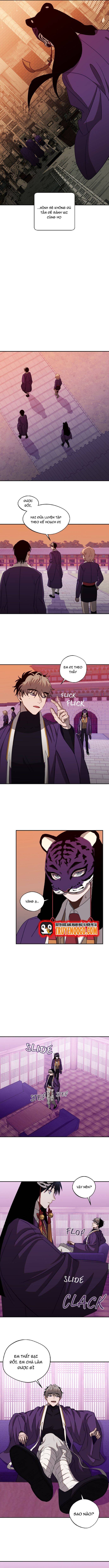 Huyết Án Trung Nguyên Chap 5 - Next Chap 6