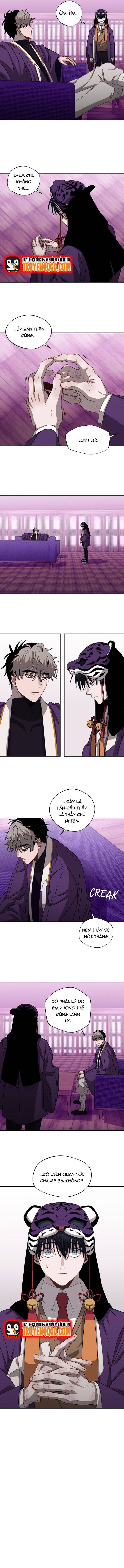 Huyết Án Trung Nguyên Chap 5 - Next Chap 6