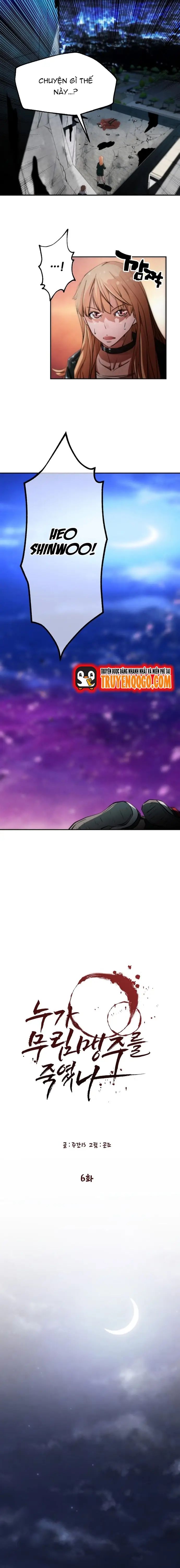 Huyết Án Trung Nguyên Chap 6.1 - Next Chap 7.1