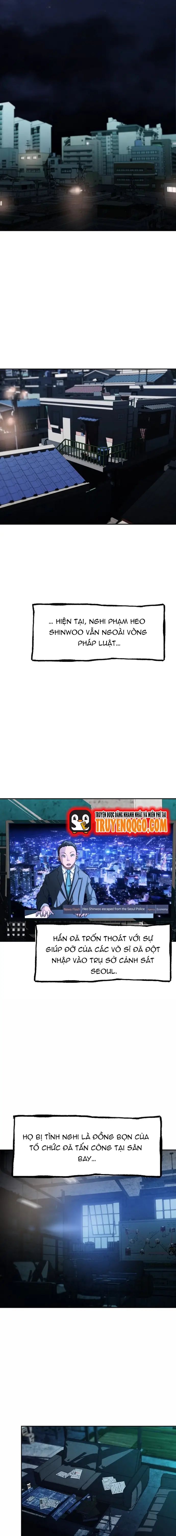 Huyết Án Trung Nguyên Chap 6.1 - Next Chap 7.1