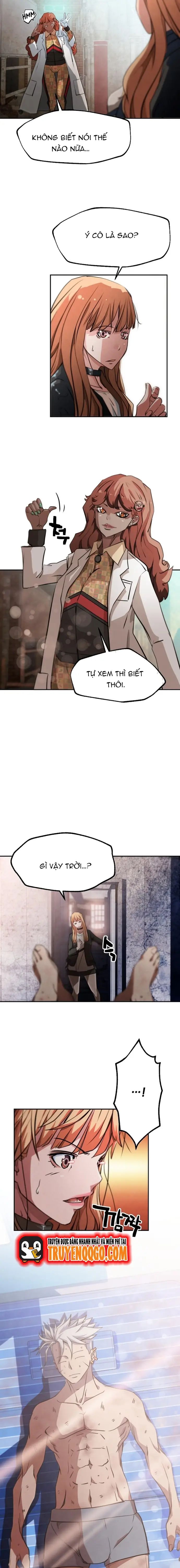 Huyết Án Trung Nguyên Chap 6.1 - Next Chap 7.1