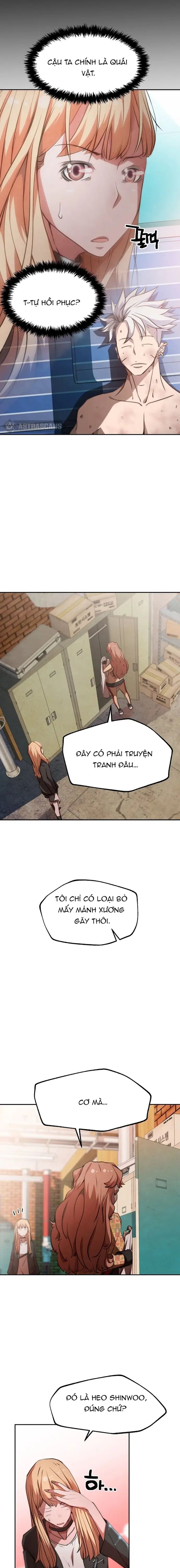 Huyết Án Trung Nguyên Chap 6.1 - Next Chap 7.1