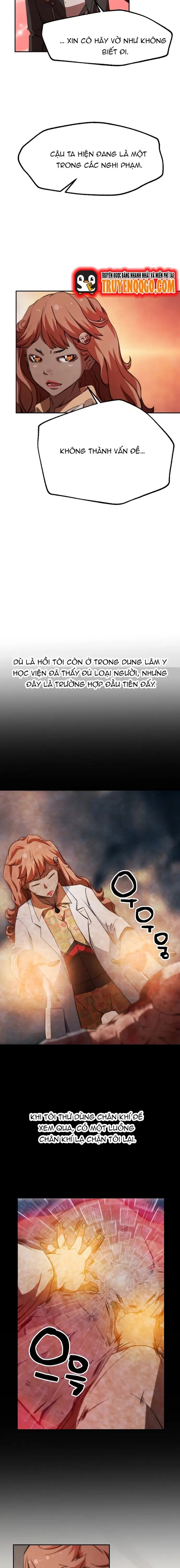 Huyết Án Trung Nguyên Chap 6.1 - Next Chap 7.1