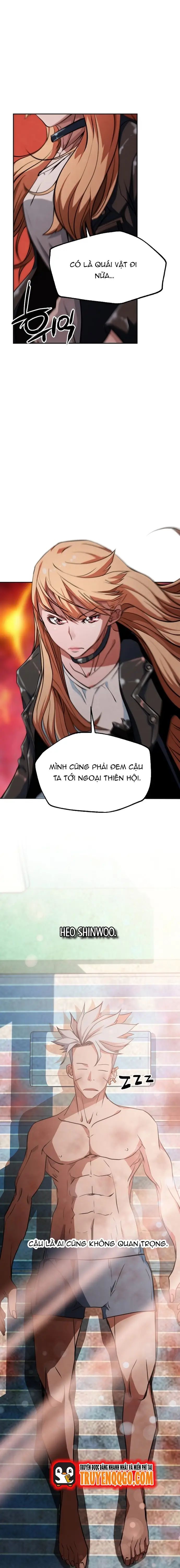 Huyết Án Trung Nguyên Chap 6.1 - Next Chap 7.1