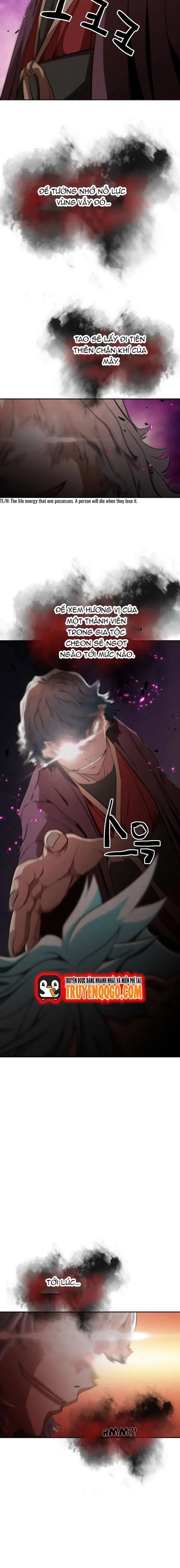 Huyết Án Trung Nguyên Chap 6.1 - Next Chap 7.1