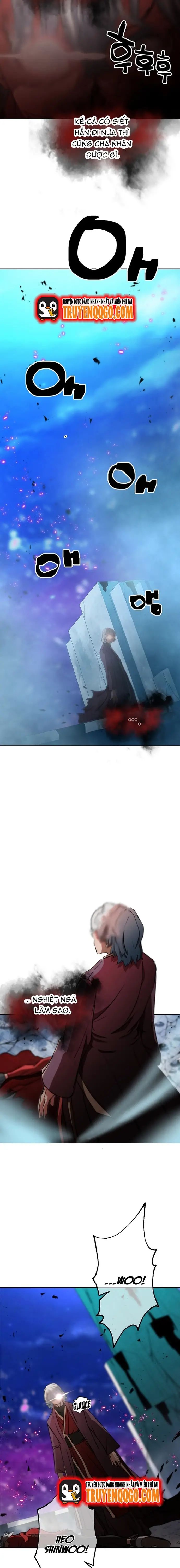 Huyết Án Trung Nguyên Chap 6.1 - Next Chap 7.1