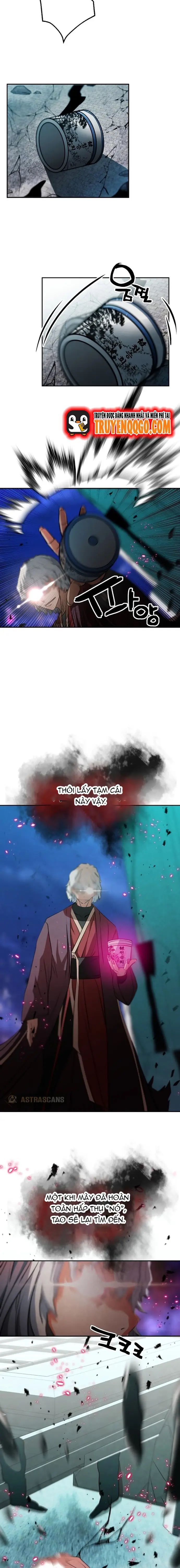 Huyết Án Trung Nguyên Chap 6.1 - Next Chap 7.1