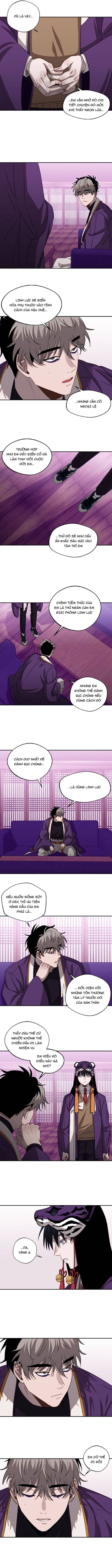 Huyết Án Trung Nguyên Chap 6 - Next Chap 7