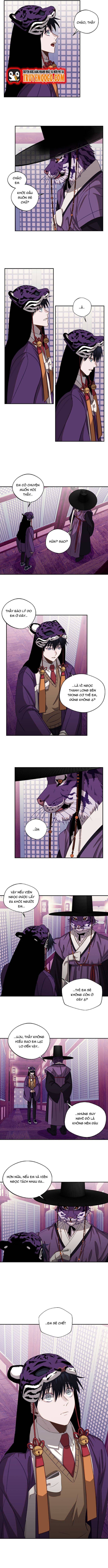 Huyết Án Trung Nguyên Chap 6 - Next Chap 7