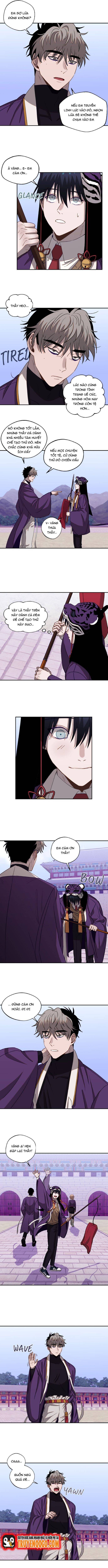 Huyết Án Trung Nguyên Chap 6 - Next Chap 7