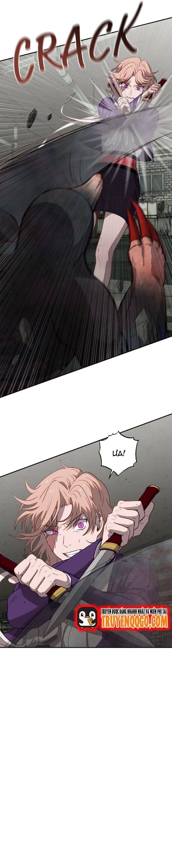 Huyết Án Trung Nguyên Chap 6 - Next Chap 7