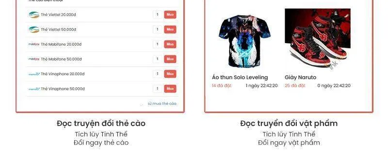 Truyện tranh online