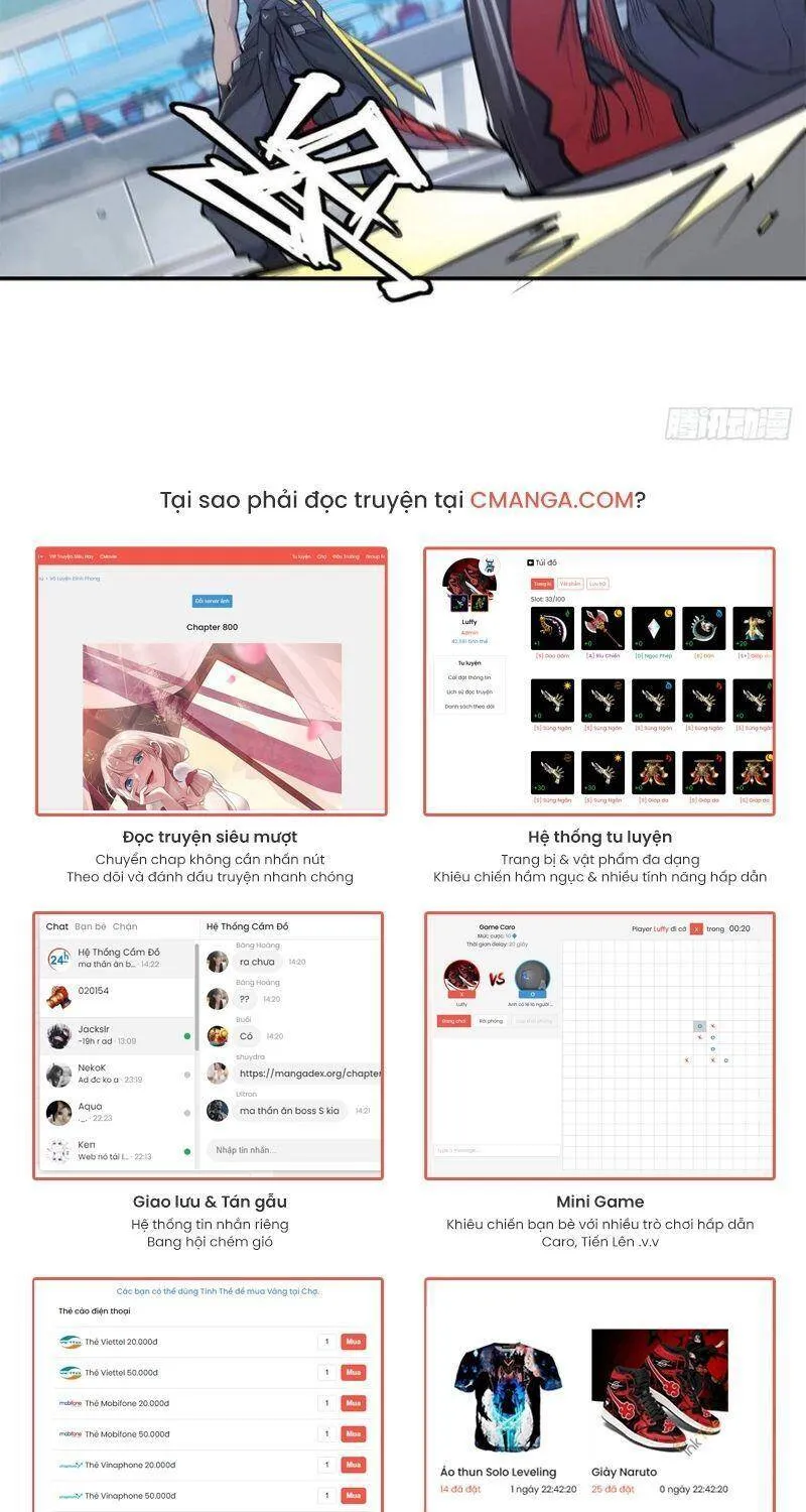 Truyện tranh online