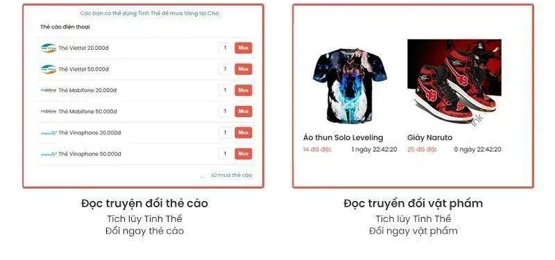 Truyện tranh online