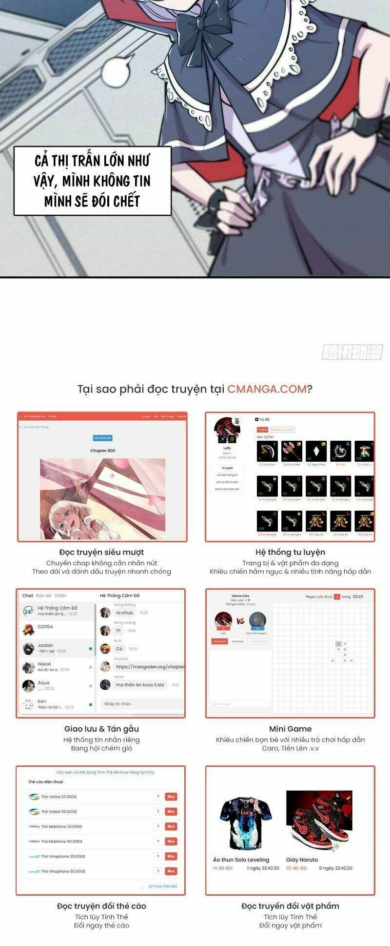 Truyện tranh online