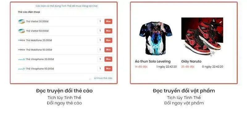 Truyện tranh online