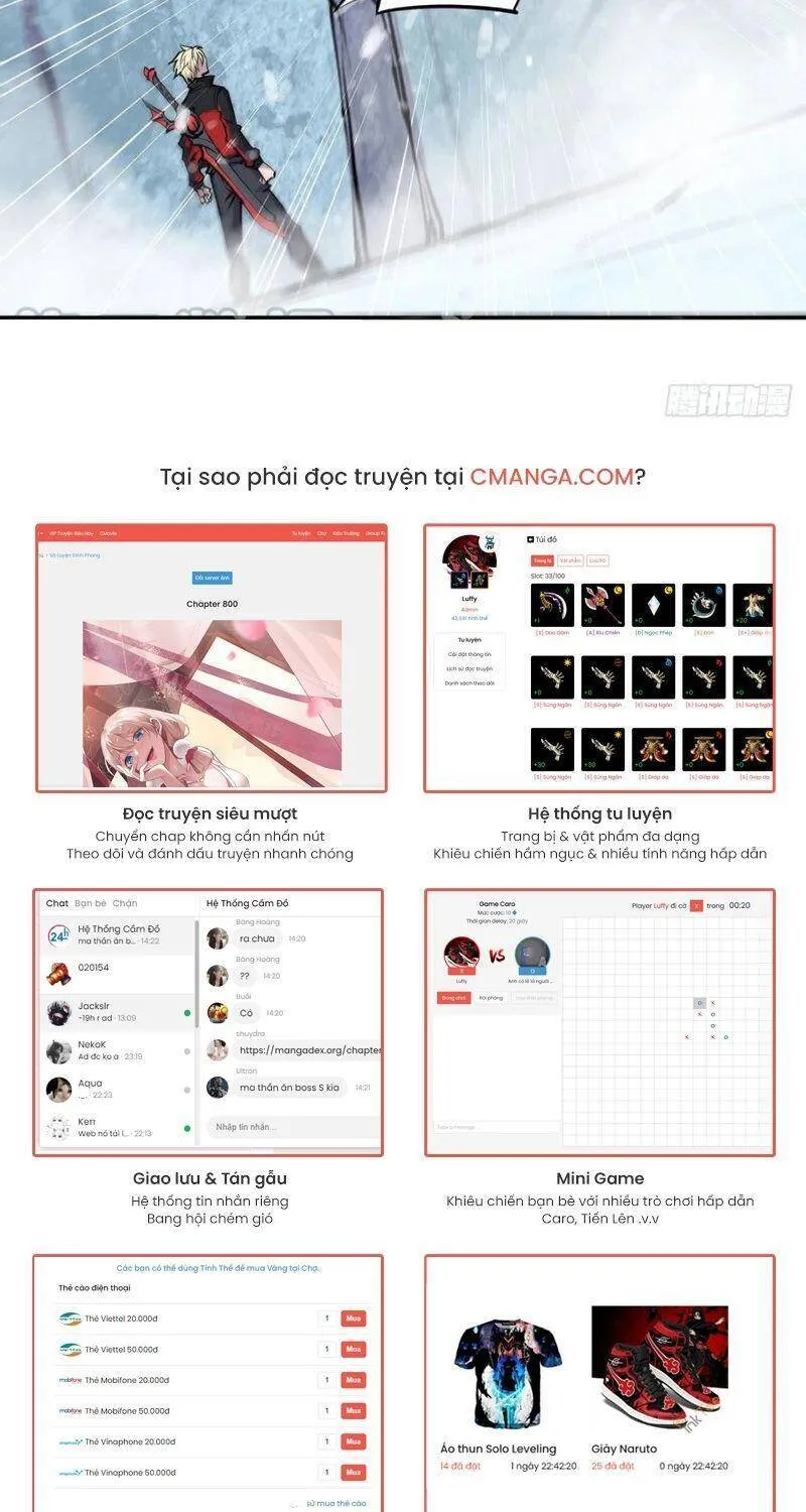 Truyện tranh online
