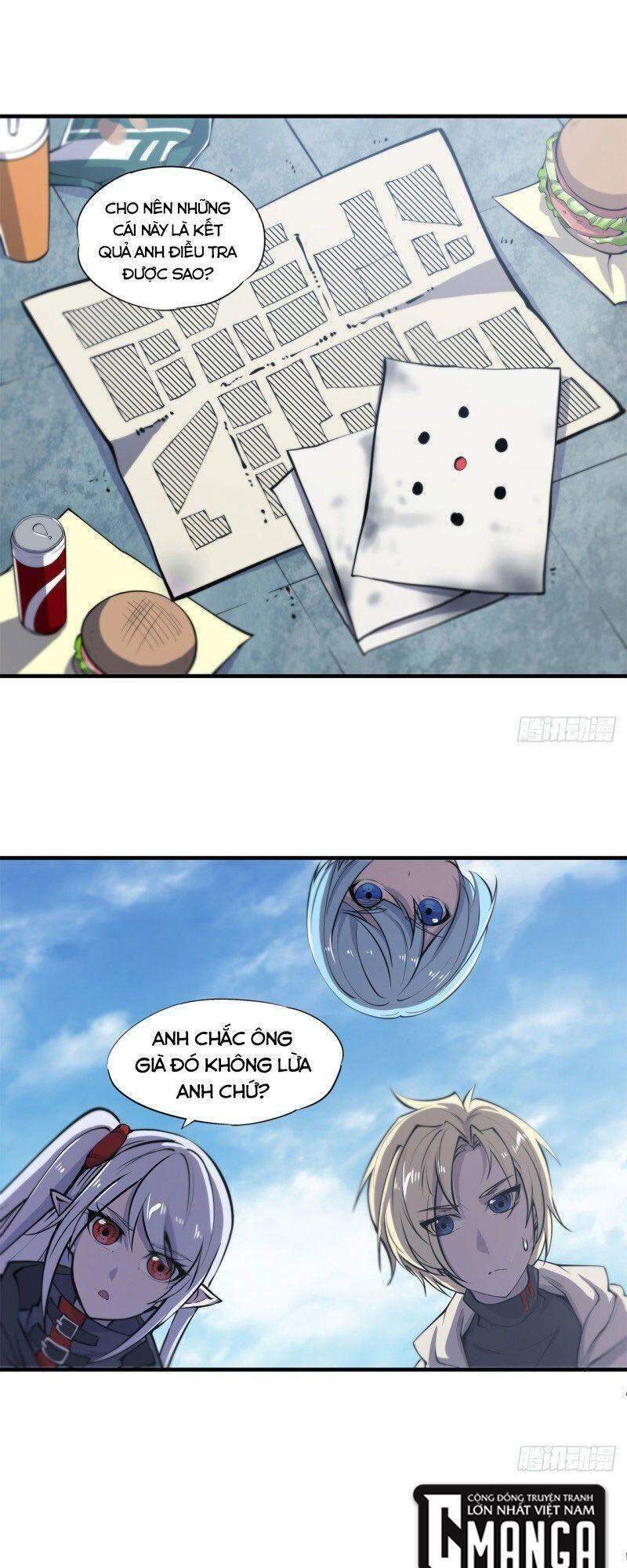 Truyện tranh online