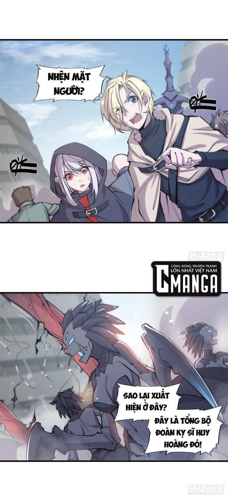 Truyện tranh online