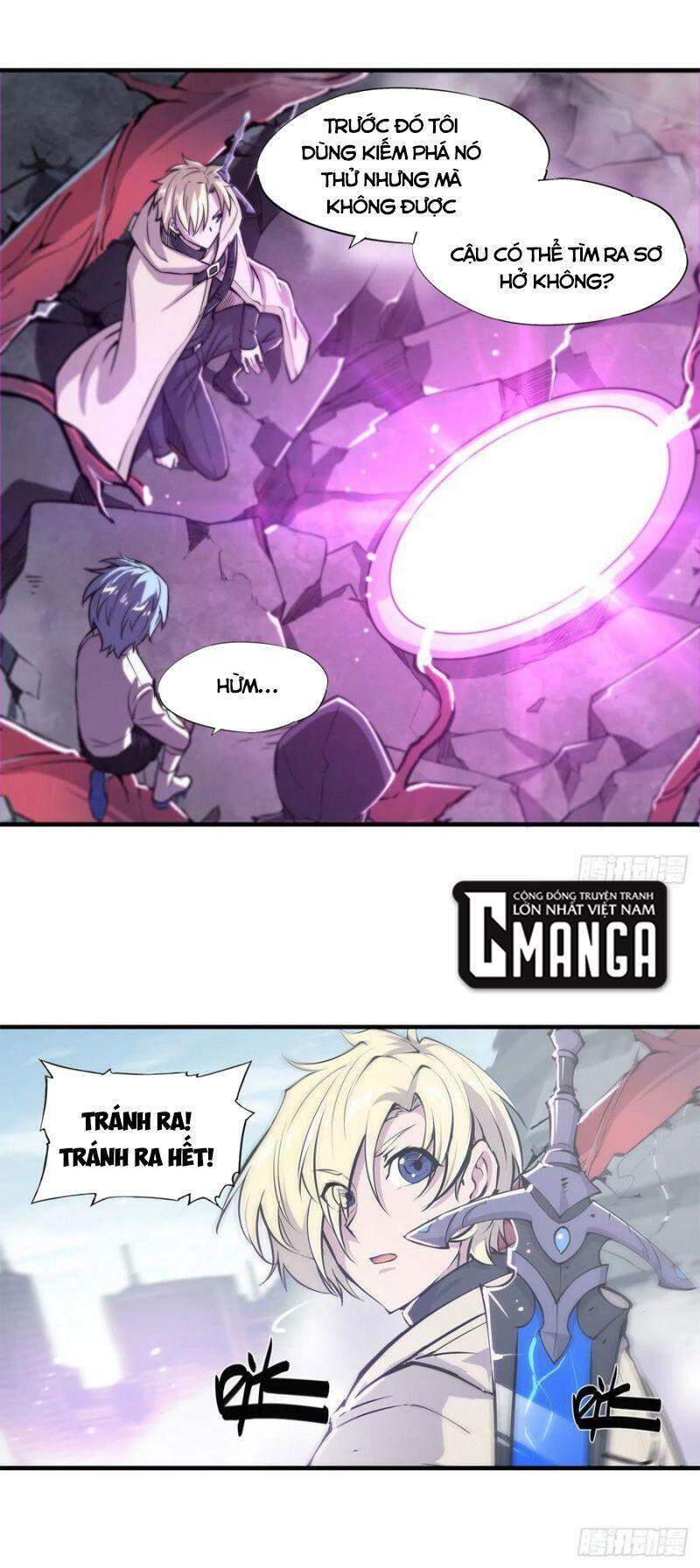 Truyện tranh online