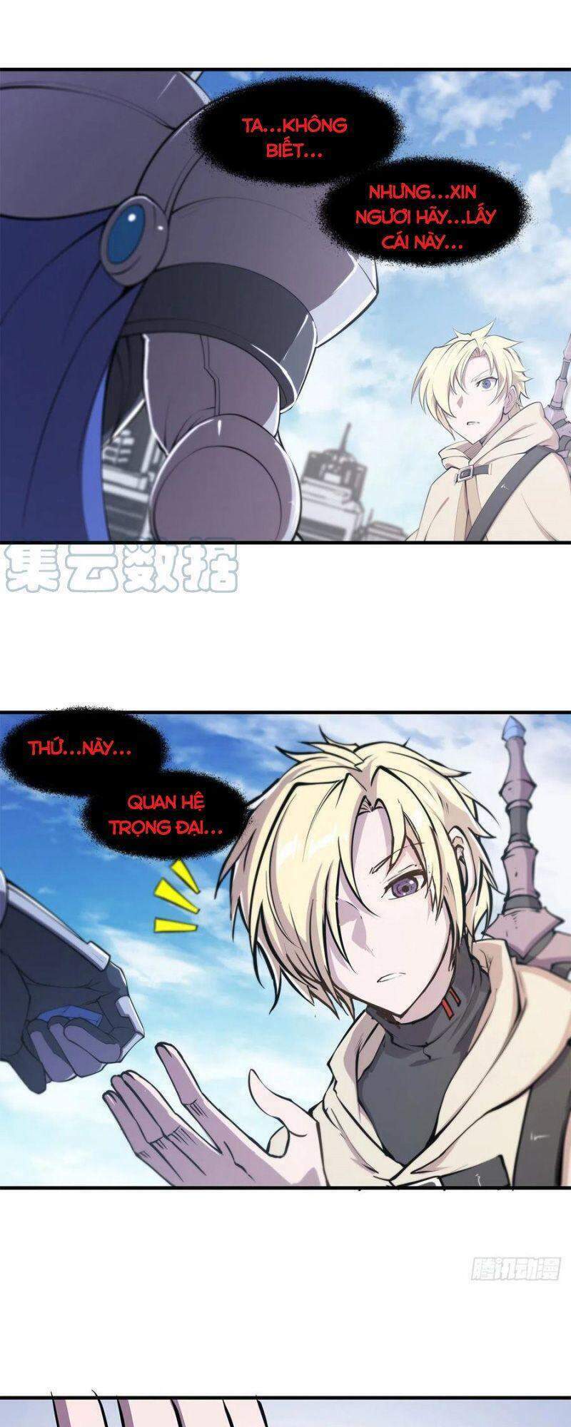 Truyện tranh online