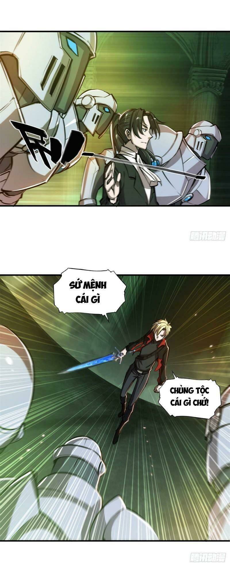 Truyện tranh online