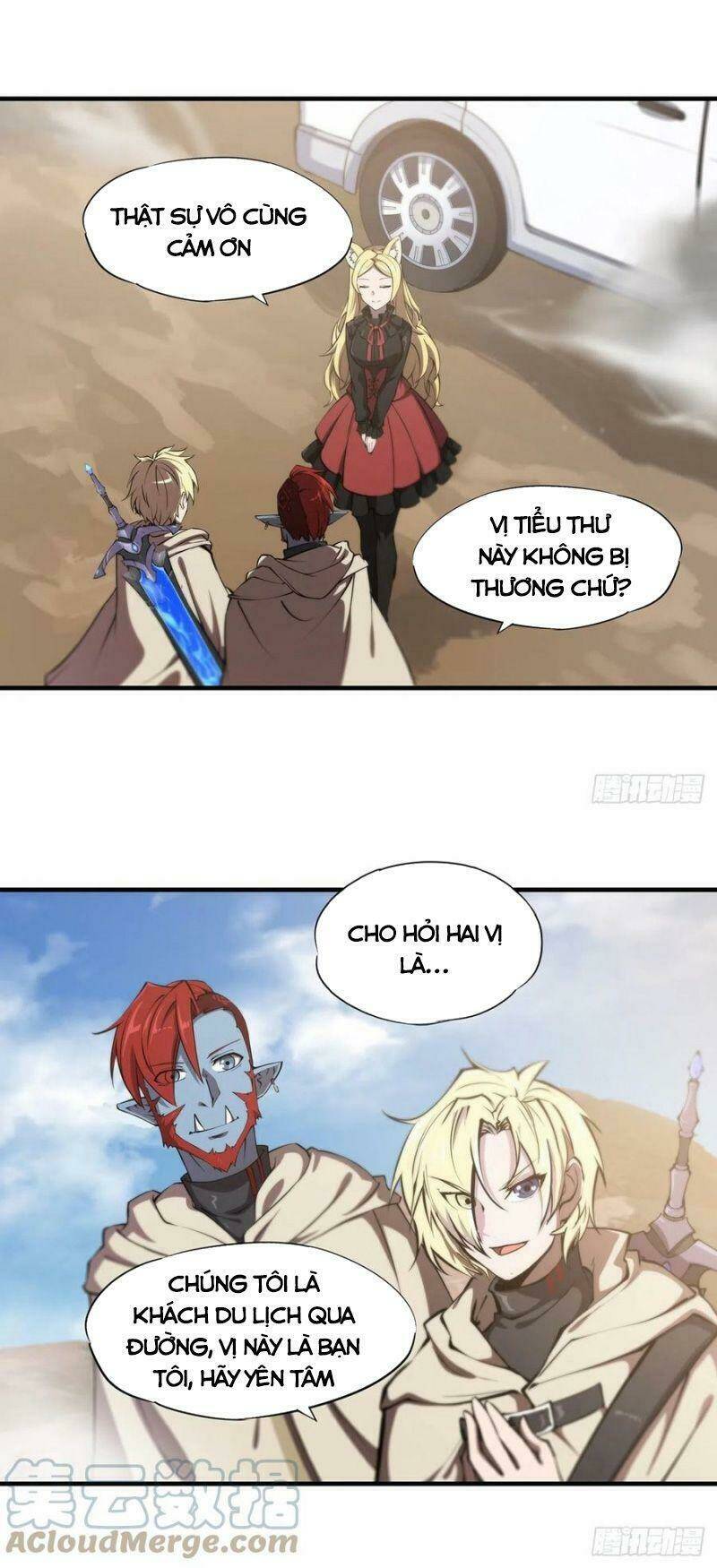 Truyện tranh online