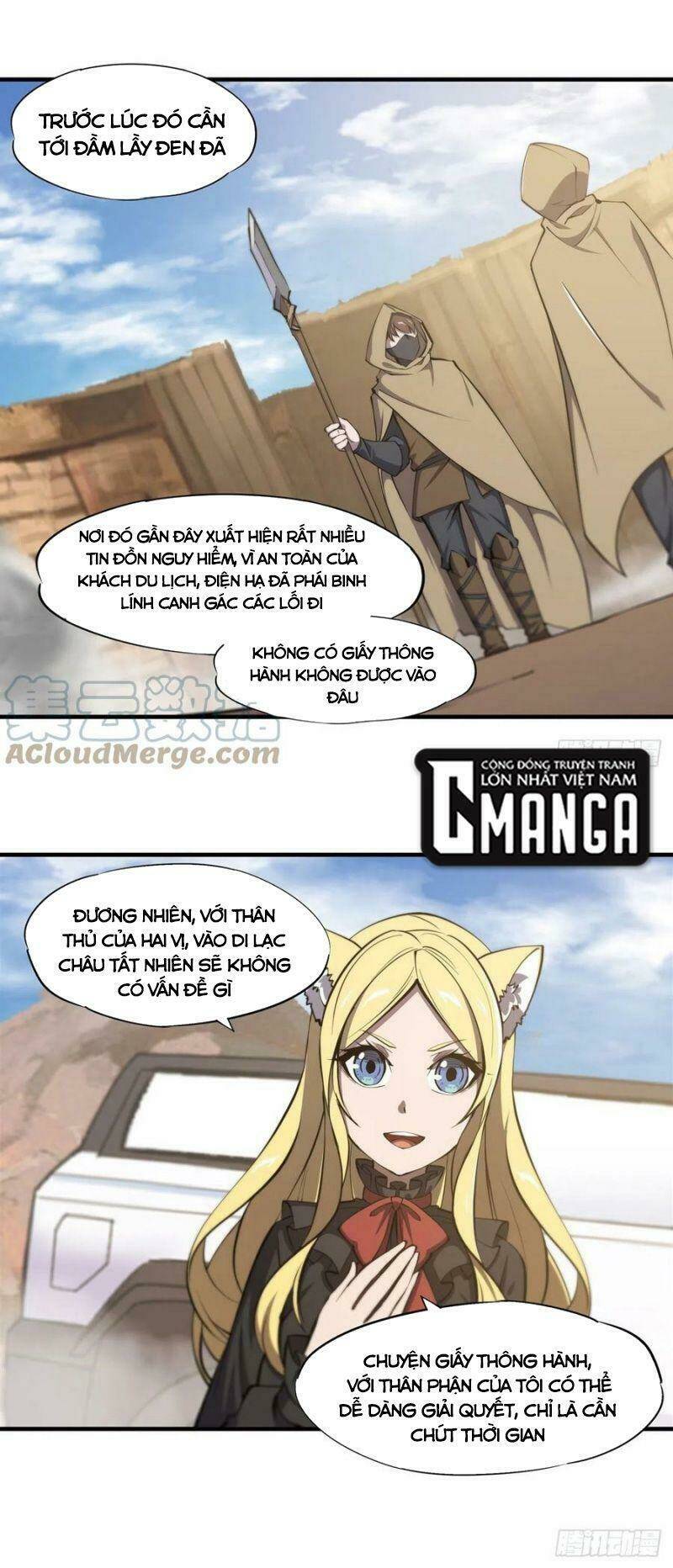 Truyện tranh online