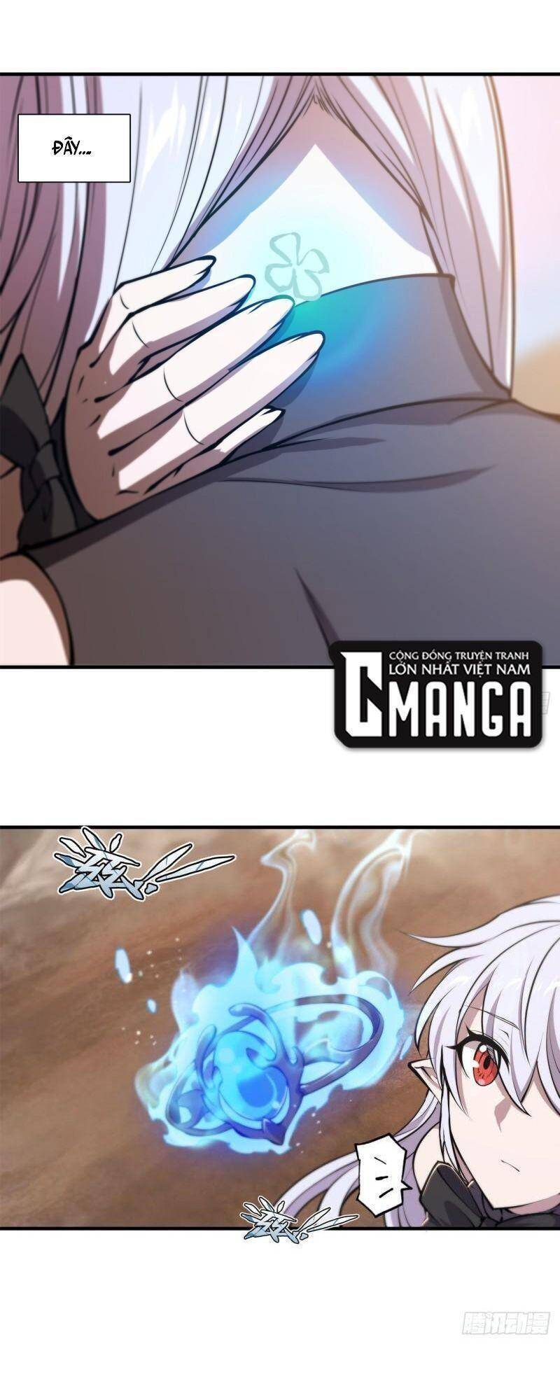 Huyết Cơ Và Kỵ Sĩ Chap 213 - Next Chap 214