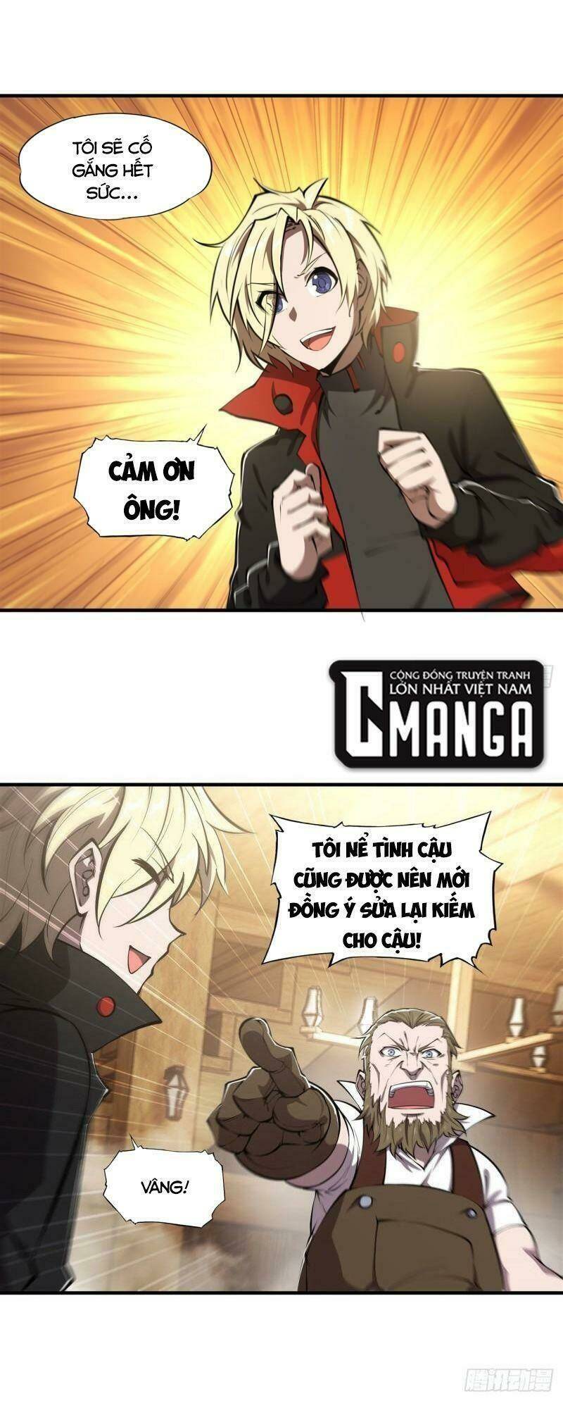 Truyện tranh online