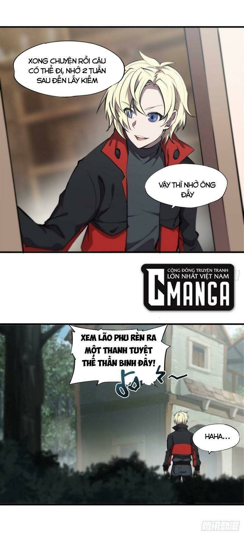 Truyện tranh online