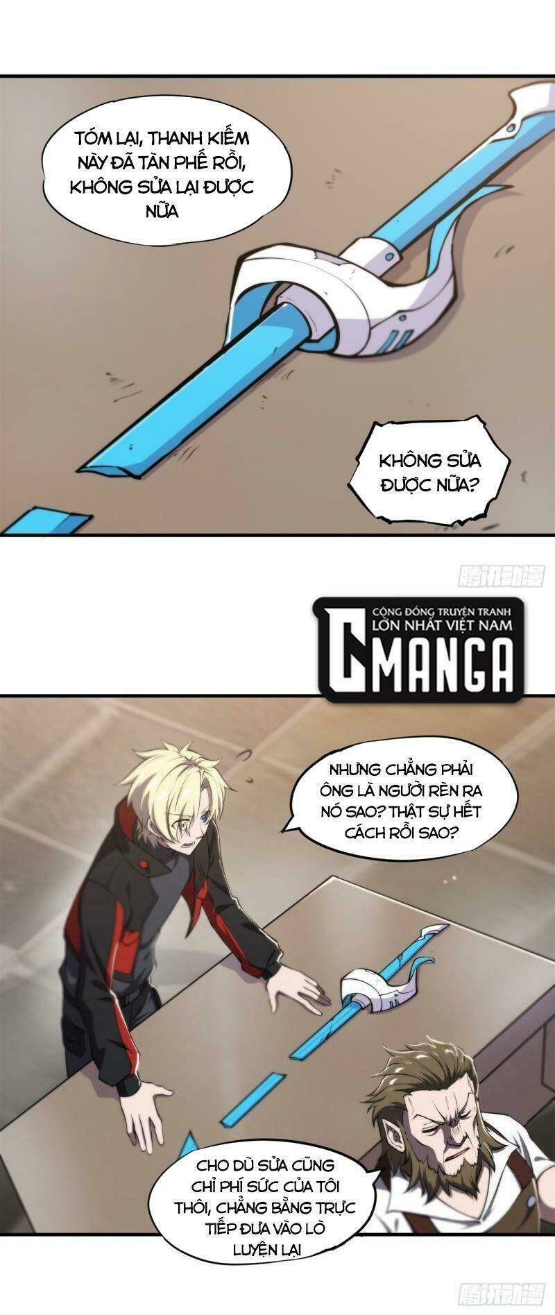 Truyện tranh online