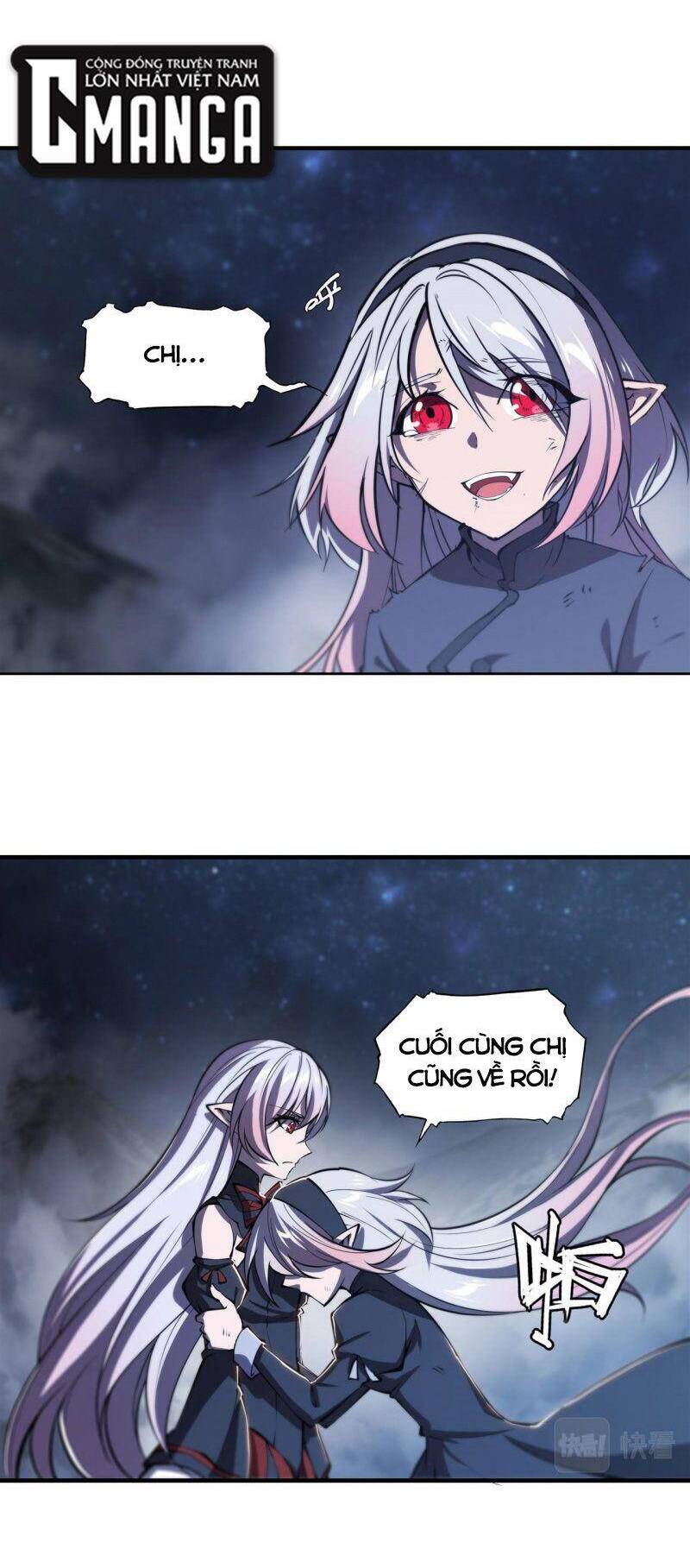 Huyết Cơ Và Kỵ Sĩ Chap 239 - Next Chap 240