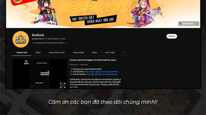 Truyện tranh online