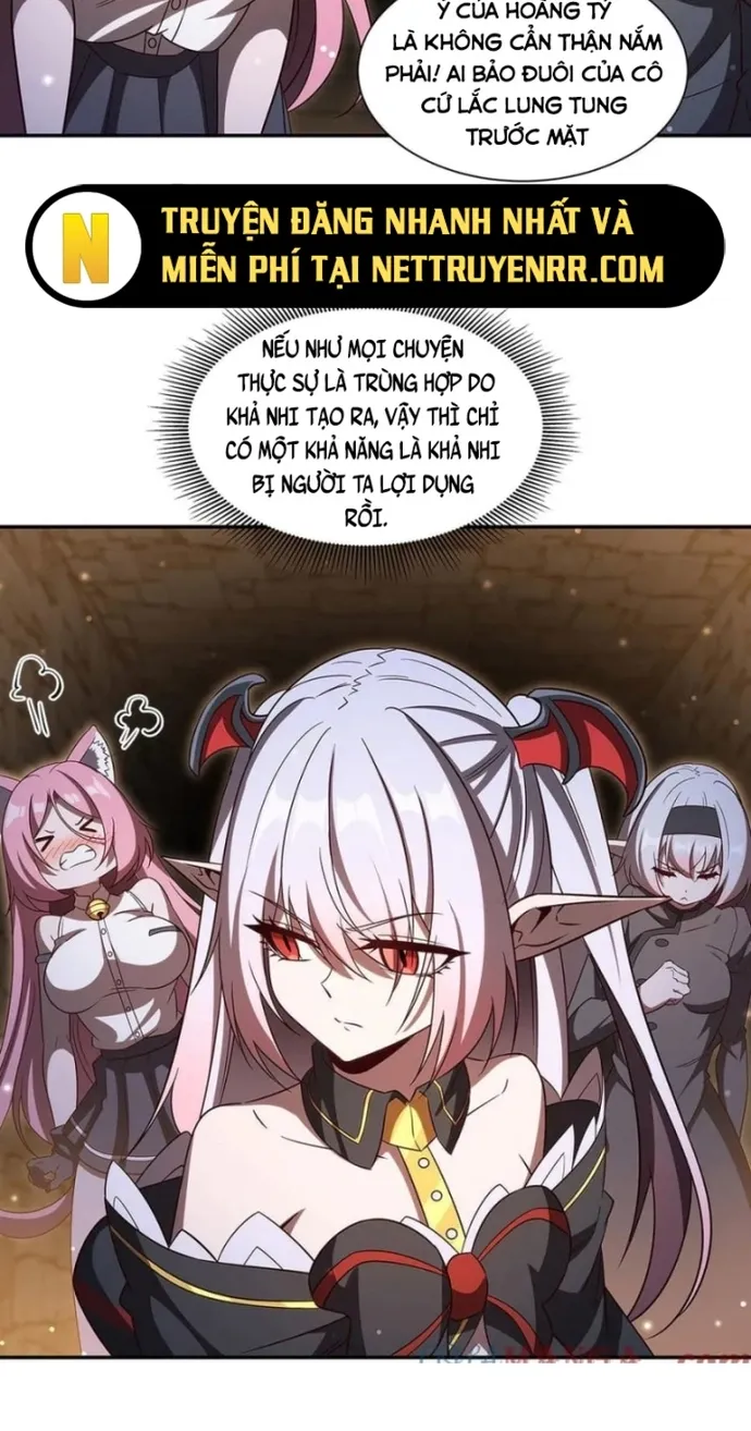 Huyết Cơ Và Kỵ Sĩ Chap 354 - Next Chap 355