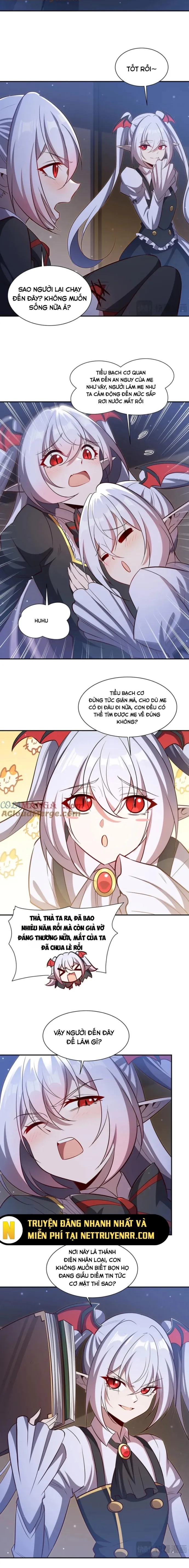 Huyết Cơ Và Kỵ Sĩ Chap 369 - Next Chap 370