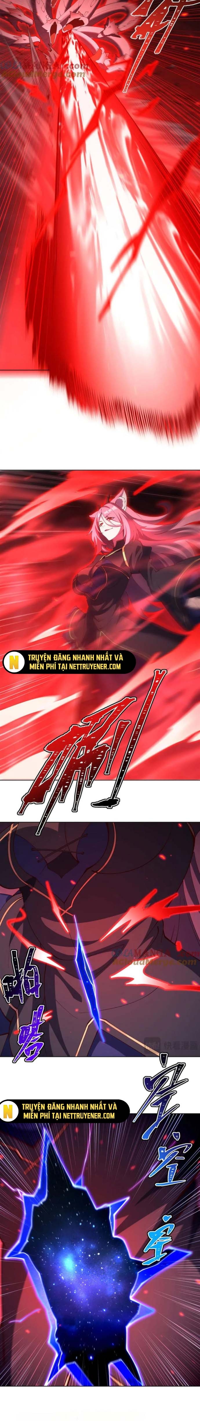 Huyết Cơ Và Kỵ Sĩ Chap 380 - Next Chap 381