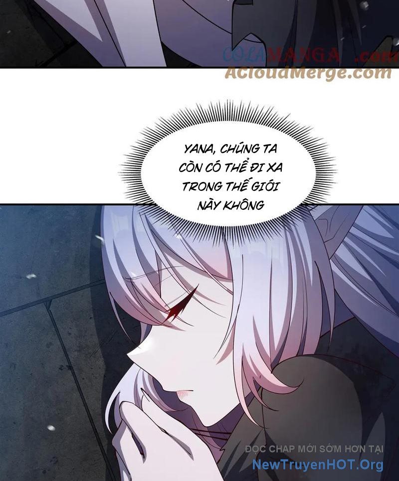 Huyết Cơ Và Kỵ Sĩ Chap 387 - Next Chap 388