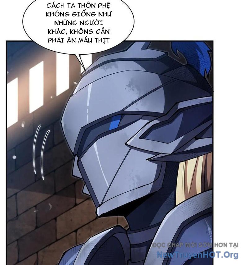 Huyết Cơ Và Kỵ Sĩ Chap 387 - Next Chap 388