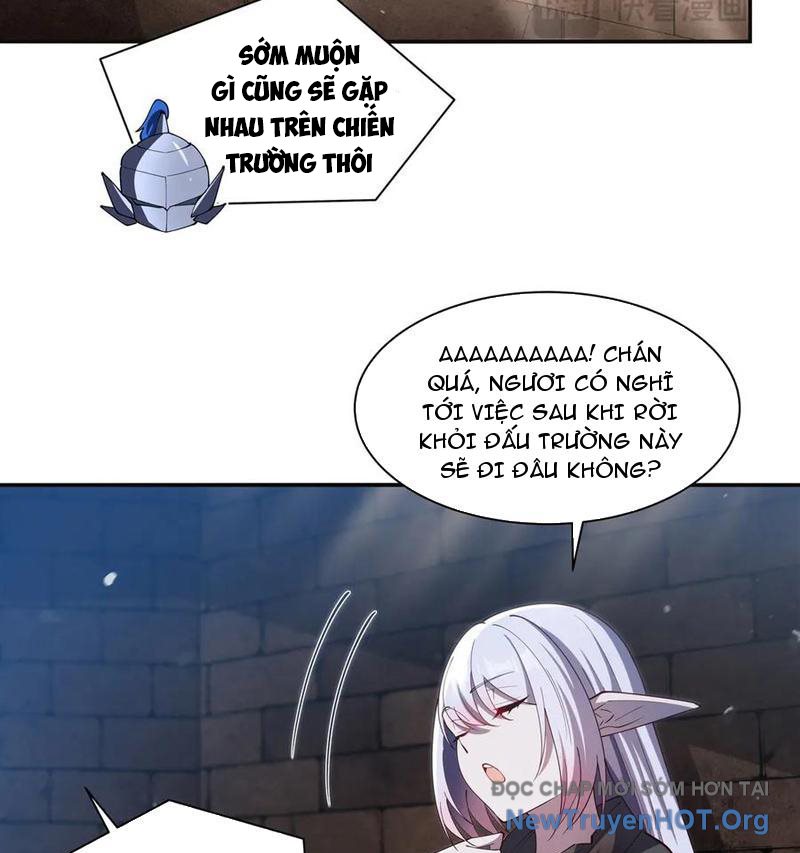 Huyết Cơ Và Kỵ Sĩ Chap 387 - Next Chap 388