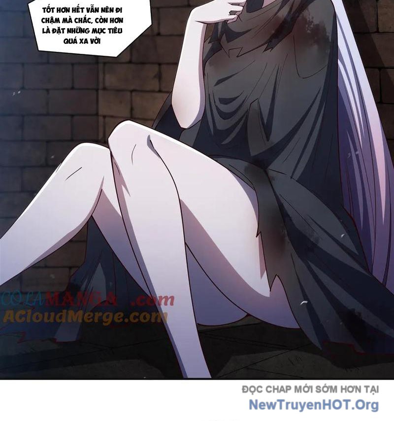 Huyết Cơ Và Kỵ Sĩ Chap 387 - Next Chap 388