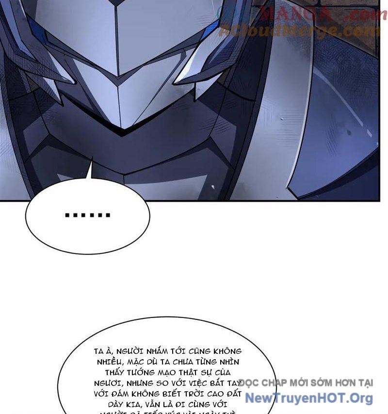 Huyết Cơ Và Kỵ Sĩ Chap 387 - Next Chap 388